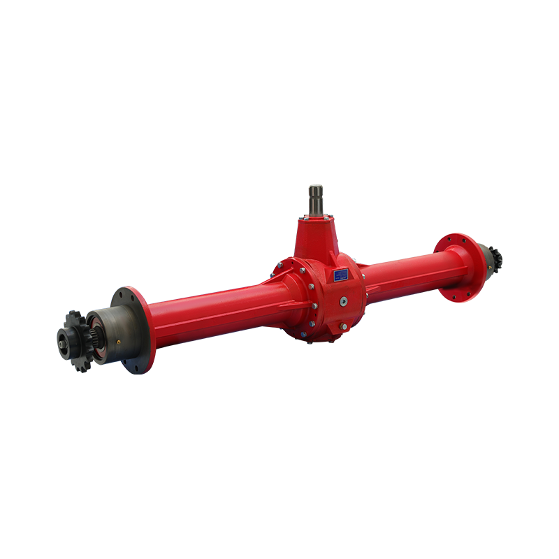 KLF9.0-HL01 Non-Traction Stor Round Baler Gearbox