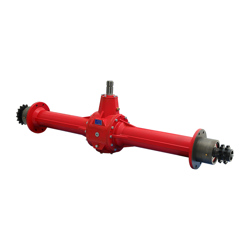 KLF9.0-HL01 Non-Traction Stor Round Baler Gearbox