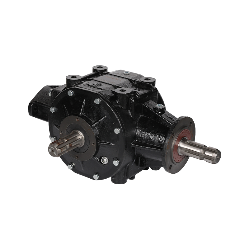 KLF-GC290-B gearkasser til landbrugsrestfilmgendannelsesmaskine