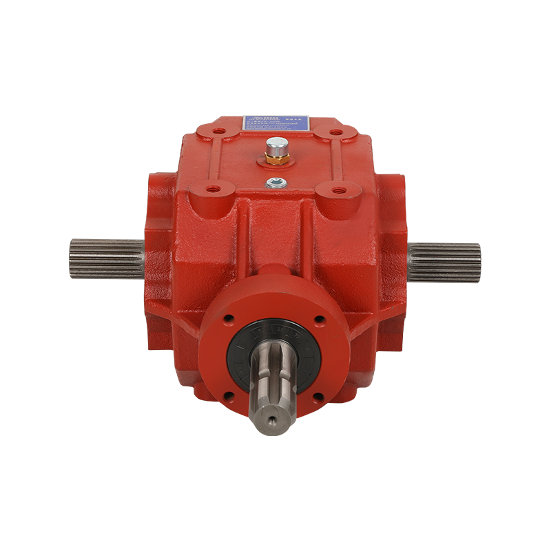 KLF190 gennem skaftet roterende beater transmission gearkasse