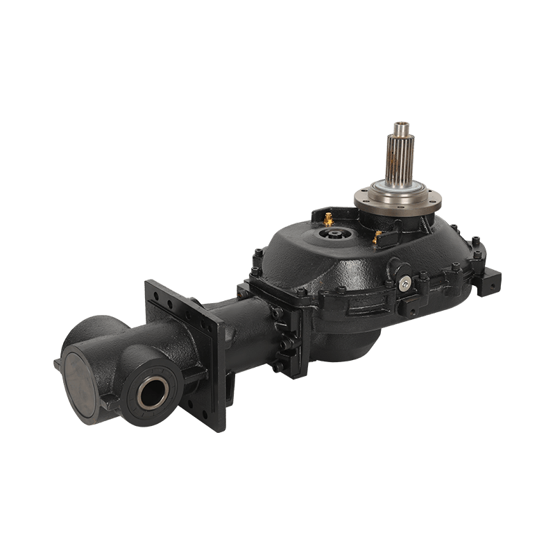 KLF-QZ-QGXL Tysk mester 3500 Watt Series Disc Silage Machine Compact Gearbox