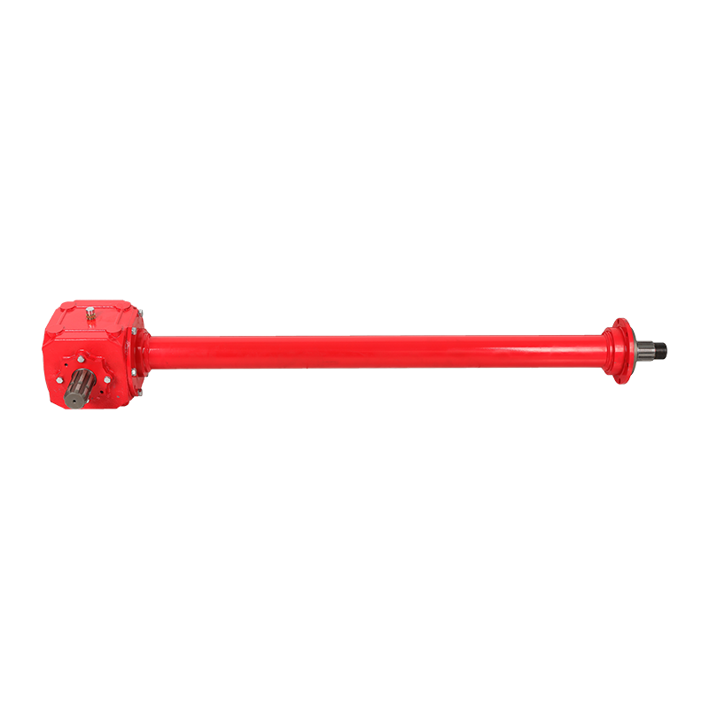 KLF185 gennem skaftet Rotary Tiller Transmission Gearbox