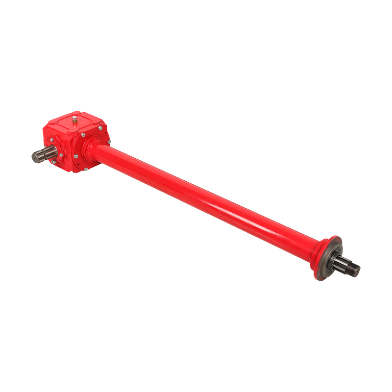 KLF185 gennem skaftet Rotary Tiller Transmission Gearbox