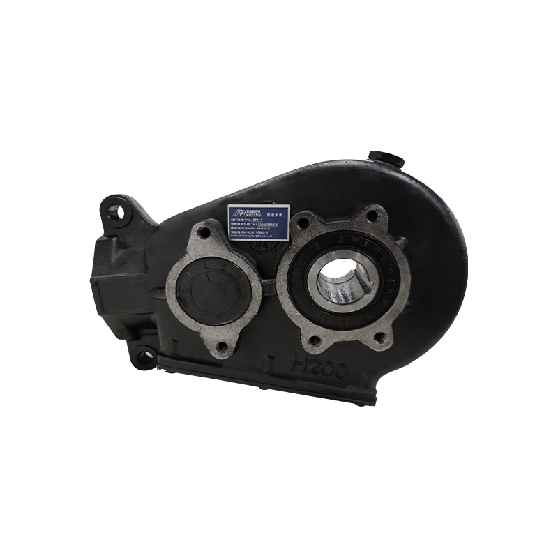 KLF20 Hydraulisk drev Gearkasse til Seeder Machine